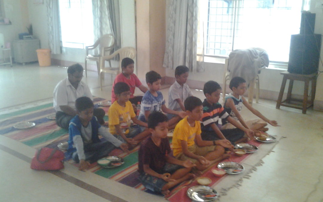 Mysore District Balvikas Amazing Summer camp kids