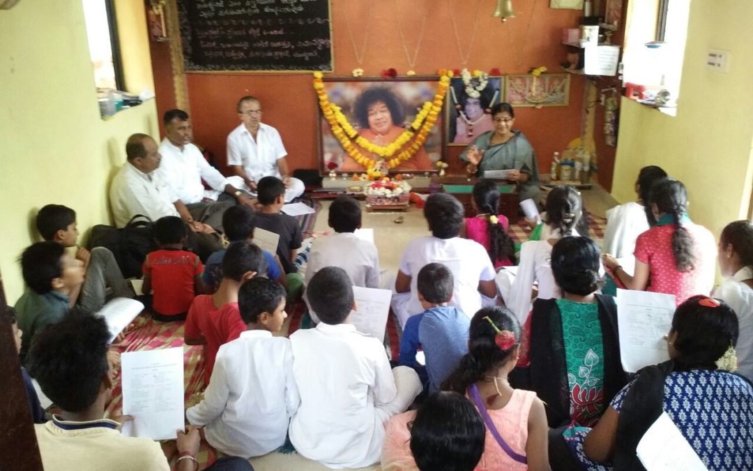 Bhajan Training at Madhya Village - Mangalore, Dakshina Kannada