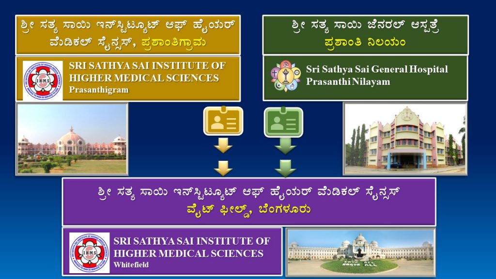 Sri Sathya Sai General Hospital, Prasanthi Nilayam